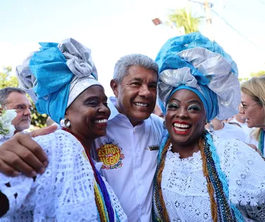 Jerônimo Rodrigues revela pedido feito a Iemanjá: “Urgência” - Imagem