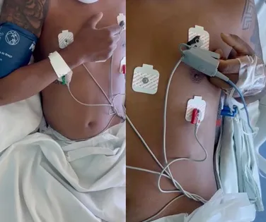 Jovem tetraplégico mexe os braços após tratamento revolucionário - Imagem