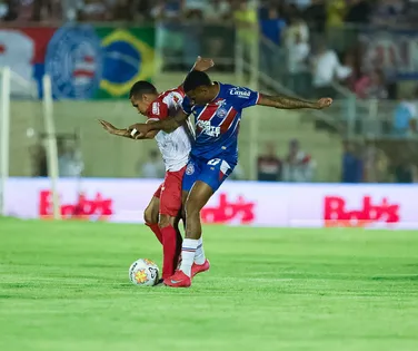 Juazeirense x Bahia: onde assistir, prováveis escalações e arbitragem - Imagem