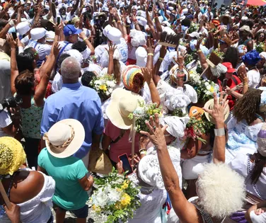 Lavagem de Itapuã interdita trânsito nesta quinta-feira; veja mudanças - Imagem