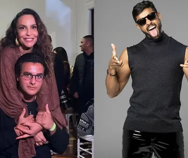 Lincoln revela apoio inesperado do filho de Ivete em momento difícil - Imagem