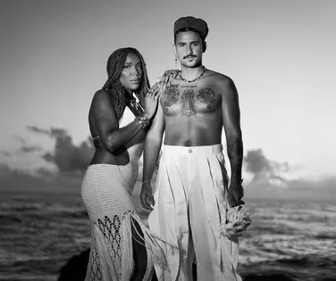 Lucas Pizane lança single com Majur às vésperas da Festa de Iemanjá - Imagem