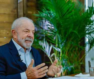 Lula aguarda aprovação de PEC para criação do Ministério da Segurança - Imagem