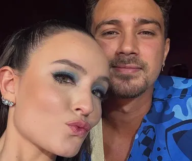 Marido de Larissa Manoela é criticado após elogiar Matheus do BBB 26 - Imagem