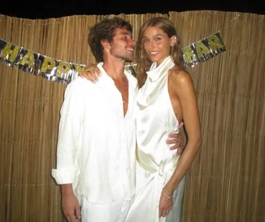 Marido de Sasha se irrita ao não ser chamado de famoso no Carnaval - Imagem