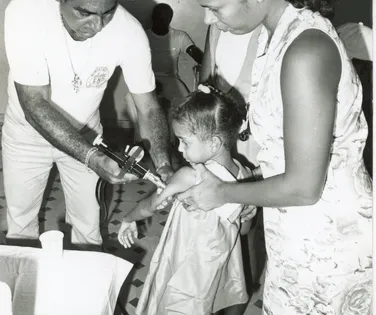 Mascote da vacinação, Zé Gotinha faz 40 anos em 2026 - Imagem