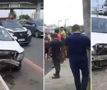 Motorista suspeito de matar mototaxista é liberado após depoimento - Imagem