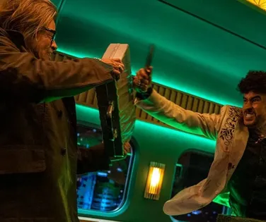 Na Netflix: o filme de ação com Bad Bunny para os fãs de John Wick - Imagem