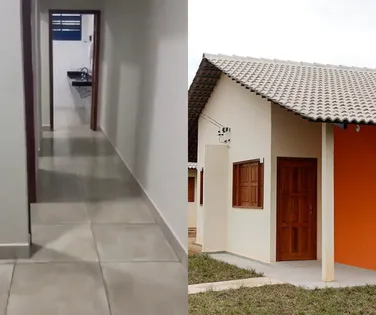 Nova cela de Bolsonaro é maior que apartamento do Minha Casa, Minha Vida - Imagem