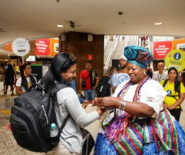 Nova Rodoviária de Salvador espera 170 mil pessoas no Carnaval - Imagem
