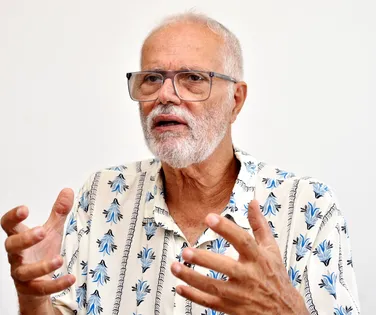 "O Carnaval deixou de ser cultura e virou produto", diz Roberto Mendes - Imagem