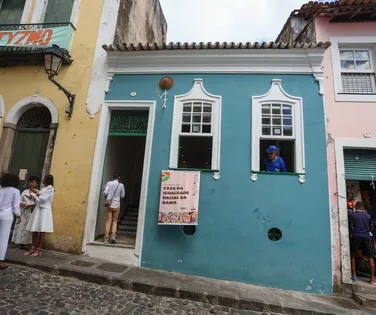 O lar antirracista - Imagem