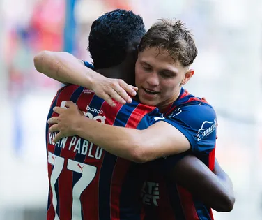 O plano ambicioso do Bahia para desafiar o Sudeste e ter a melhor base do Brasil - Imagem