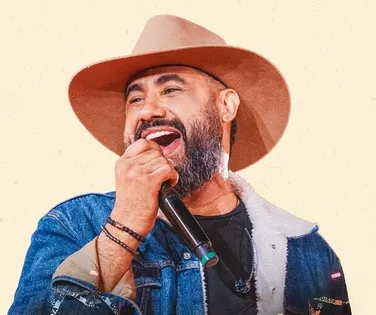 O que Raí Saia Rodada tem? Cantor foi internado à pressas - Imagem