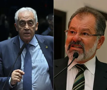 Otto reage a provocações e alfineta Marcelo Nilo: “Bobo ou tolo”? - Imagem