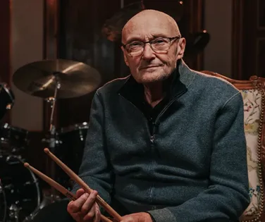 Palco A TARDE FM celebra os 75 anos de Phil Collins com especial - Imagem