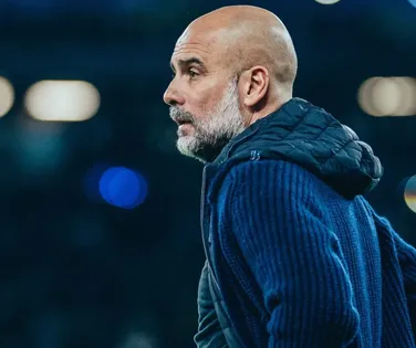 Pep Guardiola se indigna com conflitos e guerras ao redor do mundo - Imagem