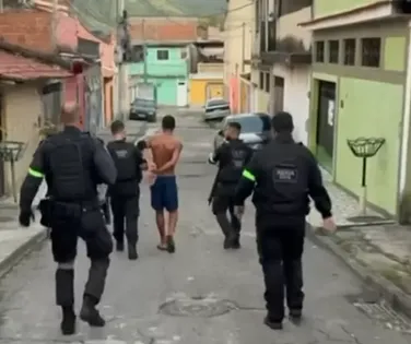 Polícia avança contra o CV em nova fase da Operação Contenção - Imagem
