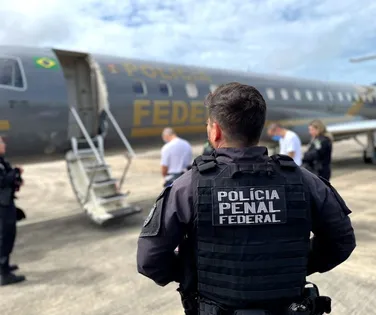 Polícia Penal Federal pode convocar excedentes até o fim do concurso - Imagem