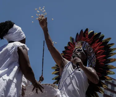 Por que Carlinhos Brown mudou nome de importante bloco do carnaval? - Imagem