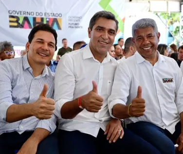 Prefeito de Barreiras se aproxima de Jerônimo e deve deixar União Brasil - Imagem