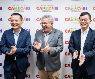 Prefeitura de Camaçari e BYD debatem ampliação de fábrica - Imagem