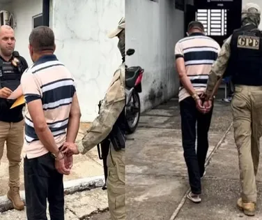 Professor é preso suspeito de abusar de mais de 240 menores de idade - Imagem