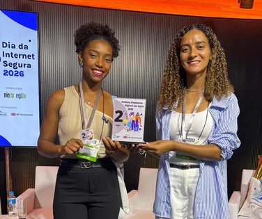 Projeto de Seabra conquista prêmio nacional de cidadania digital - Imagem