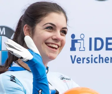 Quem é Alessia Crippa, a "Rainha do Gelo" italiana nas Olimpíadas - Imagem