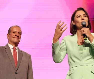 Racha no PL: Michelle ameaça deixar partido por falta de acordo - Imagem