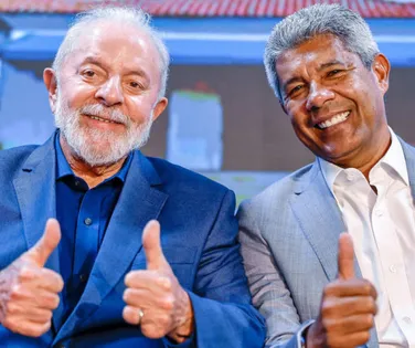 Reação de Lula e Jerônimo à vitória de Caetano e Bethânia no Grammy - Imagem