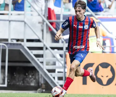 Reforço do Bahia mira títulos do Brasileirão e da Libertadores - Imagem