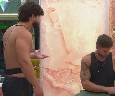 Relembre todas as desclassificações da história do Big Brother Brasil - Imagem