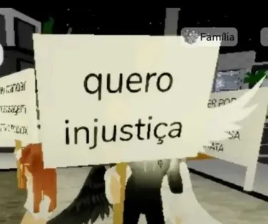 Roblox: proibição de chat gera protesto de crianças e ataques a Felca - Imagem