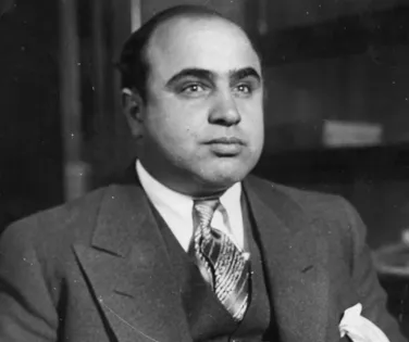 Saga do gângster Al Capone foi acompanhada pelos baianos nos anos 30 - Imagem