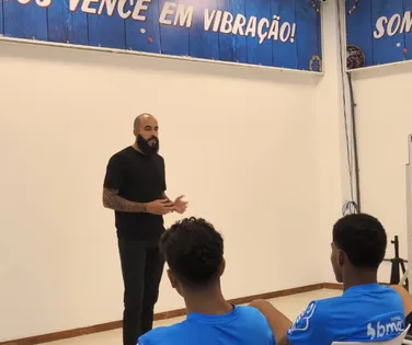 Saiba o cargo de Danilo Fernandes no Bahia após aposentadoria no futebol - Imagem