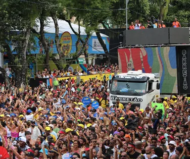 Salvador é o 2º destino mais procurado para o Carnaval; veja ranking - Imagem