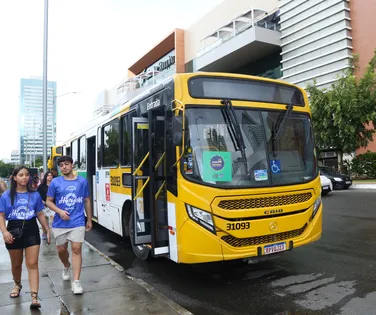 Salvador terá operação especial de transporte no Furdunço e Fuzuê - Imagem