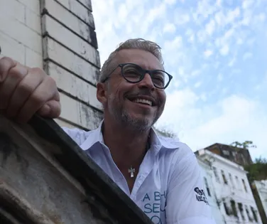 Secretário de Cultura destaca força do Programa Ouro Negro na Lavagem do Bonfim - Imagem