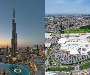 Shopping no Brasil é maior que o prédio mais alto do mundo; conheça - Imagem