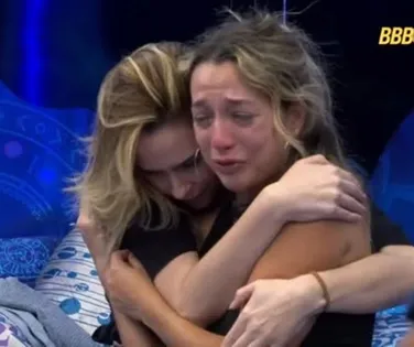 Sister surta após ir ao paredão e ameaça cometer crime no BBB 26 - Imagem