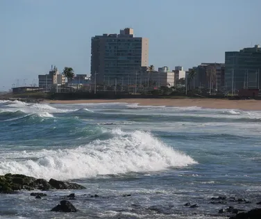 Sol ou chuva? Confira a previsão para o fim de semana em Salvador - Imagem