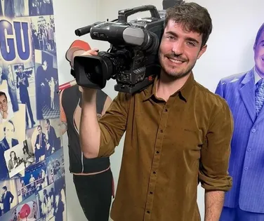 Solteiro, filho de Gugu Liberato busca novo relacionamento - Imagem