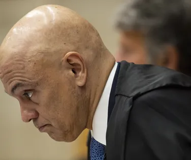 STF é pressionado por entidades a adotar código de conduta - Imagem