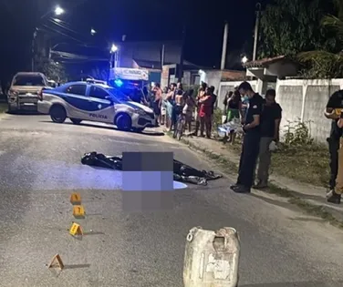 Suspeito de matar adolescente é preso após operação policial na Bahia - Imagem