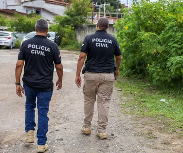 Suspeito de matar pecuarista a facadas é preso no sul da Bahia - Imagem