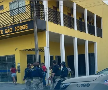 Suspeito de sequestro relâmpago é encontrado morto em cela - Imagem