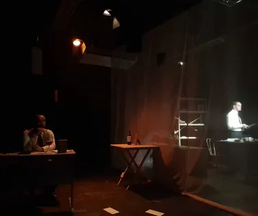 Teatro de Salvador abre agenda com drama sobre amizade e nazismo - Imagem