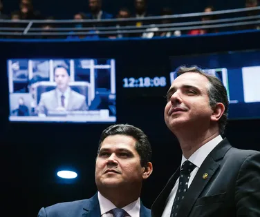 União Brasil deve dar o troco no PSD e filiar nome de peso no Senado - Imagem