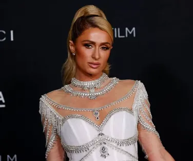 "Vai me assombrar pelo resto da vida", diz Paris Hilton sobre vídeo íntimo - Imagem